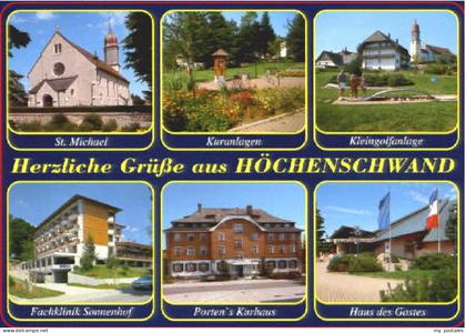 70114124 Hoechenschwand Hoechenschwand  x 1997 Hoechenschwand