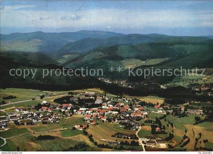 72409089 Hoechenschwand Fliegeraufnahme Hoechenschwand