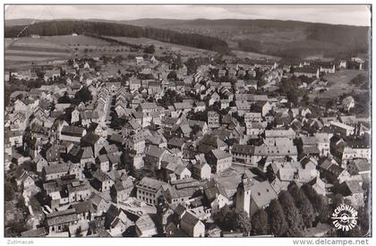 Hohr Grenzhausen - Luftbild 1959