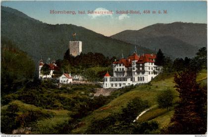 Hornberg - Schloss Hotel