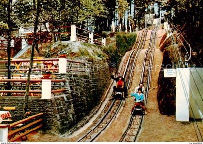 Ibbenbueren Sommerrodelbahn Maerchenwald Ibbenbueren