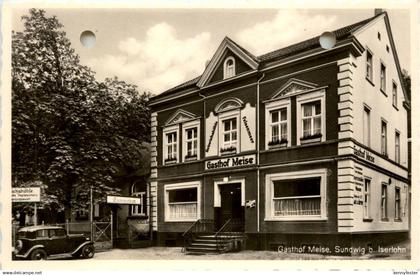 Sundwig bei Iserlohn - Gasthof Meise