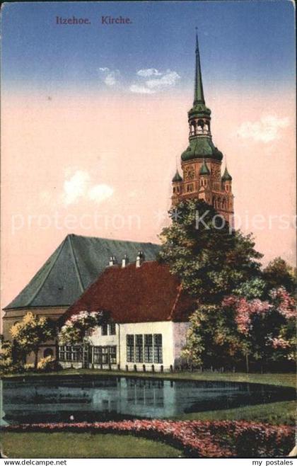 Itzehoe Kirche