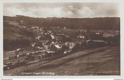 AK Jöhstadt Dürrenberg Bahnhof Pressnitztalbahn Erzgebirge bei Pressnitz Bärenstein Weipert Pleil Potok Christophhammer