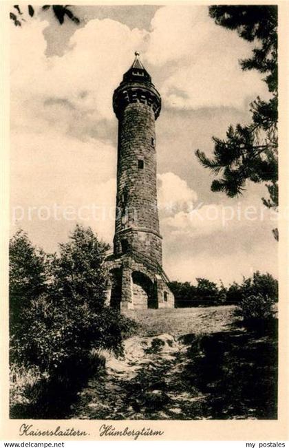 42960590 Kaiserslautern Humbergturm Kaiserslautern