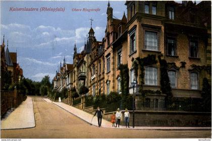 Kaiserslautern - Obere Ringstrasse