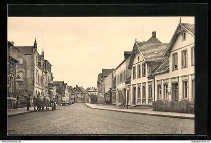 AK Kalbe /Milde, Ernst-Thälmann-Strasse