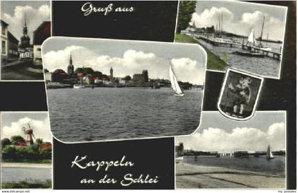 70107408 Kappeln Schlei Kappeln Schlei Ellenberg