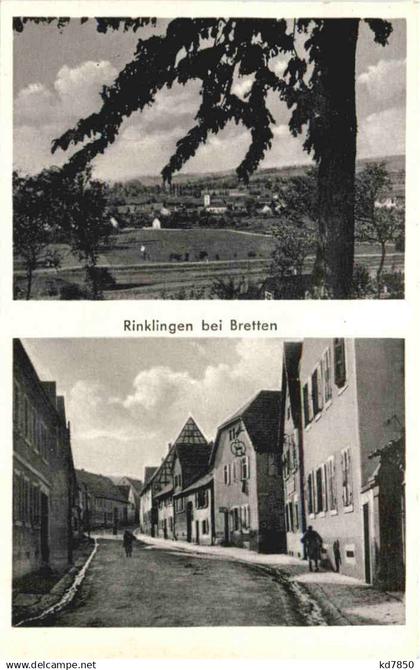 Rinklingen - Bretten