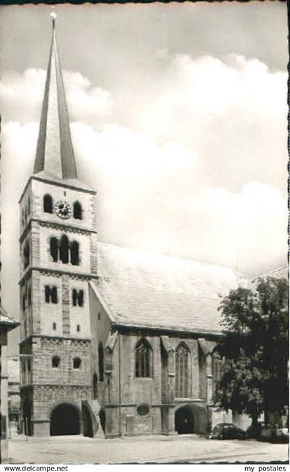 70093538 Karlstadt Karlstadt Kirche