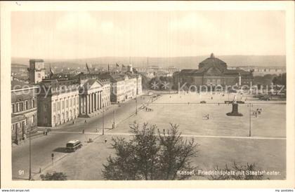 42572277 Kassel Friedrichsplatz Staatstheater Kassel