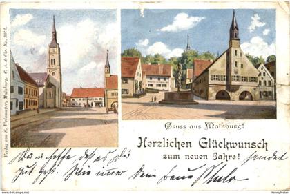 Gruss aus Mainburg