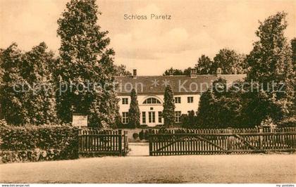 42988358 Ketzin Schloss Paretz