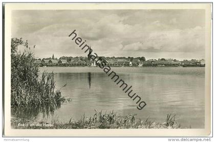 Ketzin - Havel - Foto-Ansichtskarte 50er Jahre - Verlag Teco