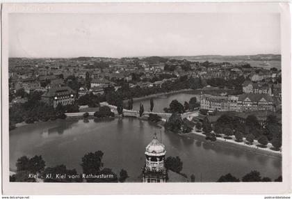 Kiel - Kl. Kiel vom Rathausturm