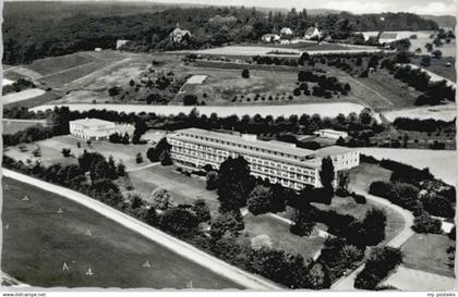 70027619 Kirchheimbolanden Kirchheimbolanden Fliegeraufnahme Krankenhaus *