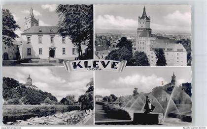 50994795 - Kleve , Niederrhein