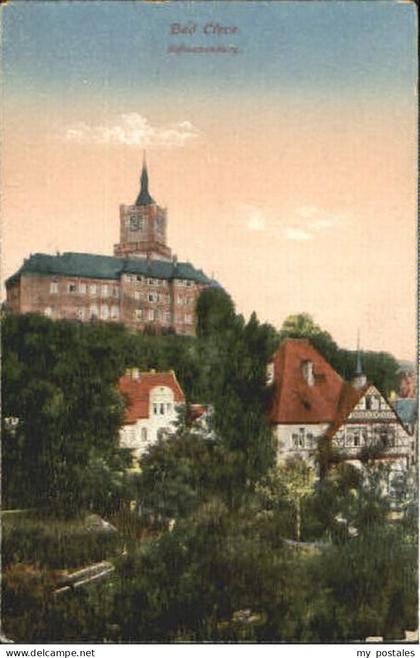 70119906 Kleve Kleve Schwanenburg ungelaufen ca. 1910 Kleve