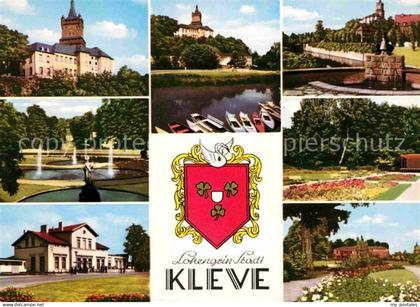 Kleve Lohengrin