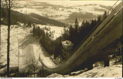 70091171 Klingenthal Vogtland Klingenthal Skischanze