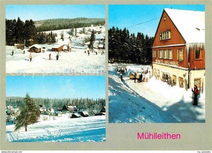 72631898 Muehlleithen Klingenthal Betriebsferienheim Hotel Buschhaus Klingenthal