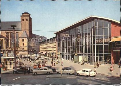 72369482 Koeln Rhein Hauptbahnhof Koeln Rhein