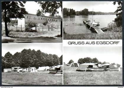 C8426 - Egsdorf Kr. Königs Wusterhausen - Bild und Heimat Reichenbach