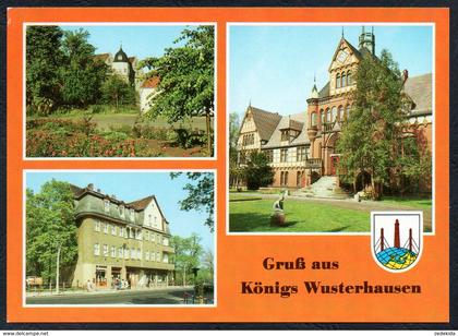 D1778 - Königs Wusterhausen - Verlag Bild und Heimat Reichenbach