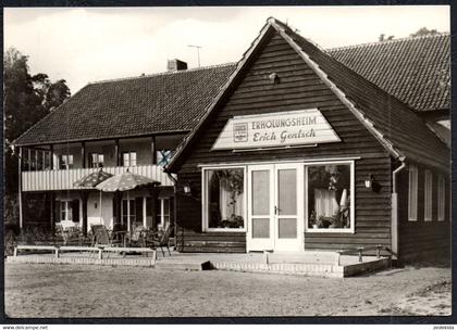 F8674 - Dolgenbrodt - Königs Wusterhausen - FDGB Heim E. Gentsch - Verlag PGH Rotophot