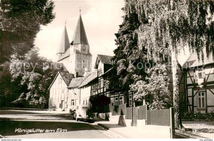 Koenigslutter Elm Kirche