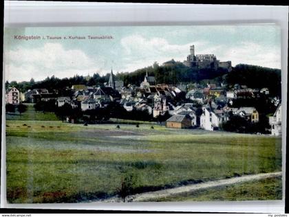 70784065 Koenigstein Taunus Koenigstein Taunus Kurhaus Taunusblick * Koenigstein