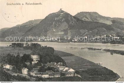 42976447 Drachenfels Rolandswerth Drachenfels