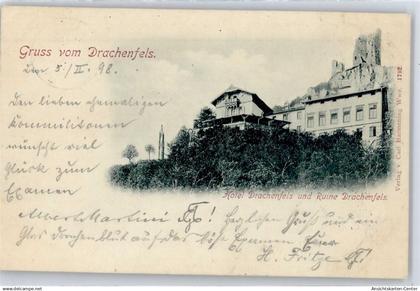 50819762 - Drachenfels