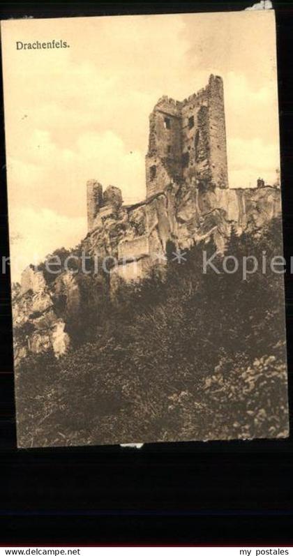 71577847 Drachenfels  Drachenfels