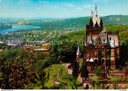 73133579 Koenigswinter Schloss Drachenburg  Koenigswinter