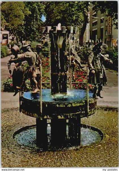 70130835 Krefeld Krefeld Puppenbrunnen *