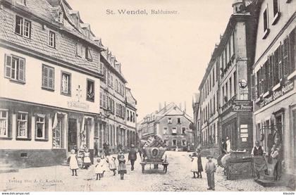 St.Wendel (Saar) - Balduinstrasse