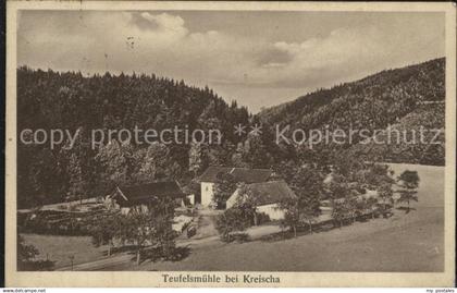 Kreischa Teufelsmuehle