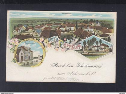 Dt. Reich Litho Pewsum