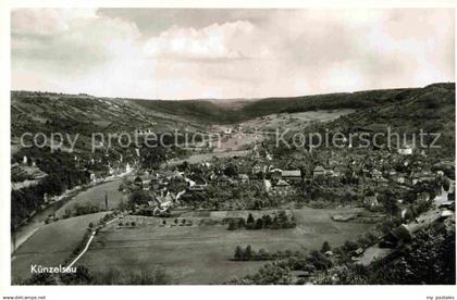 42864307 Kuenzelsau Panorama Kuenzelsau