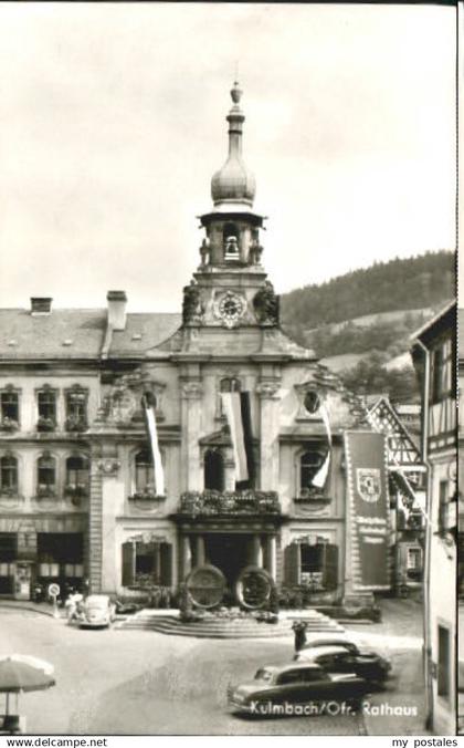 70080200 Kulmbach Kulmbach Rathaus