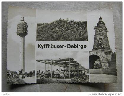 Kyffhäuser Gebirge    D97054