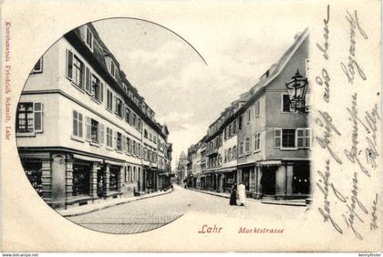 Lahr - Marktstrasse