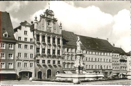 70093608 Landsberg Lech Landsberg Rathaus