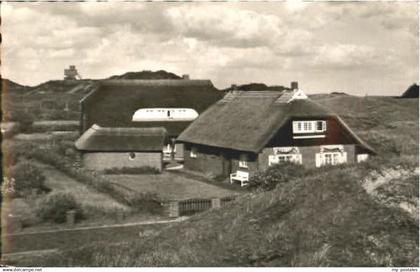 70114331 Langeoog Nordseebad Langeoog Sonnenhof x 1962