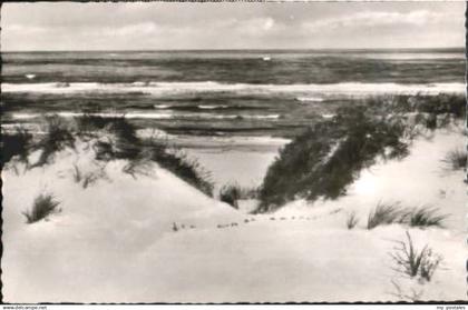 70117496 Langeoog Nordseebad Langeoog Duenen x 1960