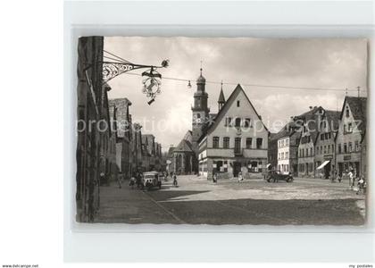 72219834 Lauf Pegnitz Marktplatz Lauf (Pegnitz)