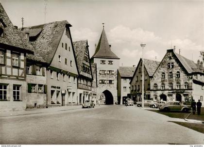 73884443 Lauf Pegnitz Marktplatz am oberen Tor Lauf Pegnitz