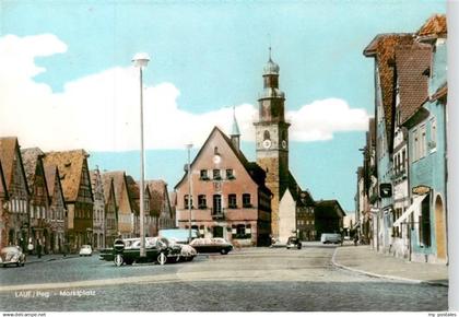 73884444 Lauf Pegnitz Marktplatz Lauf Pegnitz