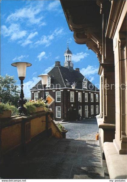 Leer Ostfriesland Rathaus